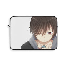 Load image into Gallery viewer, Yū Otosaka weeping Laptop Sleeve
