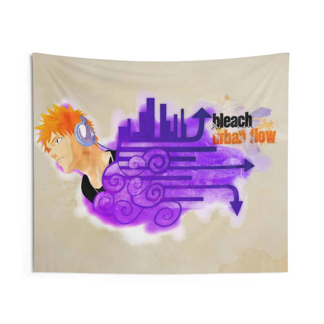 Anime Bleach Indoor Wall Tapestry