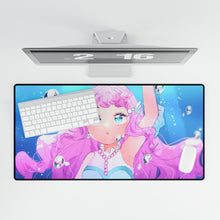 Load image into Gallery viewer, Anime Tropical-Rouge! Pretty Cure Mouse Pad (Desk Mat)
