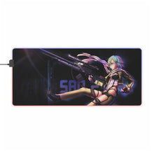 Load image into Gallery viewer, Sword Art Online II RGB LED Mouse Pad (Desk Mat)
