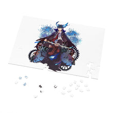 Load image into Gallery viewer, Blue Exorcist Jigsaw Puzzle

