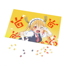 Load image into Gallery viewer, Miss Kobayashi&#39;s Dragon Maid Kobayashi-san Chi No Maid Dragon, Miss Kobayashi S Dragon Maid, Tohru Jigsaw Puzzle
