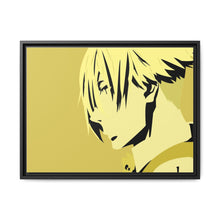 Load image into Gallery viewer, Anime Death Parade Canvas Framed Art Print
