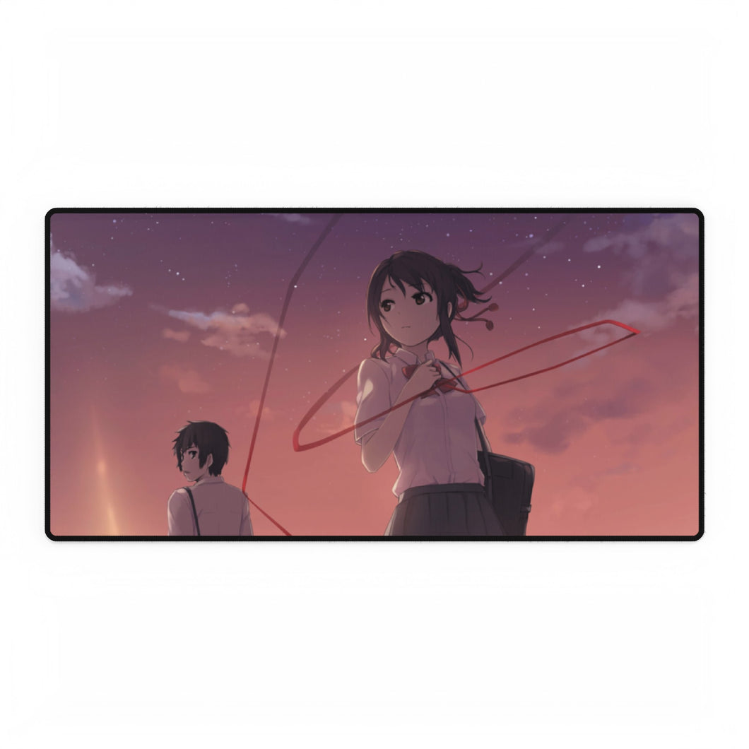 Anime Your Name. Mouse Pad (Desk Mat)