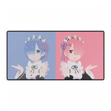 Load image into Gallery viewer, Anime Re:ZERO -Starting Life in Another World- Mouse Pad (Desk Mat)

