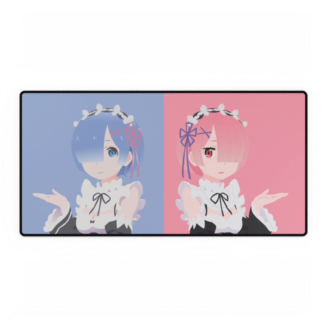 Anime Re:ZERO -Starting Life in Another World- Mouse Pad (Desk Mat)