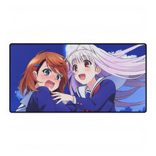 Load image into Gallery viewer, Yuragi-sou no Yuuna-san Mouse Pad (Desk Mat)

