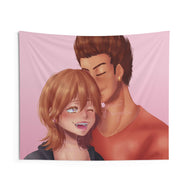 Kimi Ni Todoke Indoor Wall Tapestry