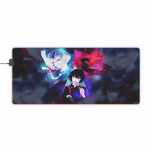 Load image into Gallery viewer, Anime Tokyo Ghoul RGB LED Mouse Pad (Desk Mat)

