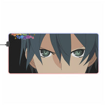 Load image into Gallery viewer, Ookami-san to Shichinin no Nakama-tachi RGB LED Mouse Pad (Desk Mat)
