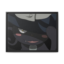 Load image into Gallery viewer, Soul Eater Canvas Framed Art Print
