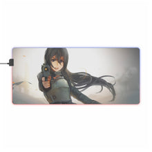 Load image into Gallery viewer, Sword Art Online II RGB LED Mouse Pad (Desk Mat)
