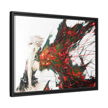 Load image into Gallery viewer, Anime Tokyo Ghoul Canvas Framed Art Print

