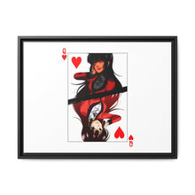 Load image into Gallery viewer, Kakegurui Yumeko Jabami Canvas Framed Art Print
