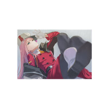 Load image into Gallery viewer, Zero Two Rug
