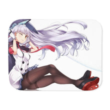 Load image into Gallery viewer, Anime Kantai Collection Sherpa Blanket
