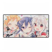 Load image into Gallery viewer, Anime Urara Meirochō Mouse Pad (Desk Mat)
