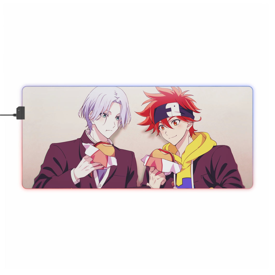 SK8 The Infinity RGB LED Mouse Pad (Desk Mat)