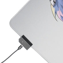 Load image into Gallery viewer, Anime Neon Genesis Evangelion RGB LED Mouse Pad (Desk Mat)
