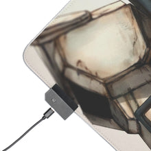 Load image into Gallery viewer, RX-79[G]Ez-8 Gundam Ez8 RGB LED Mouse Pad (Desk Mat)

