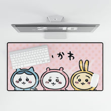 Load image into Gallery viewer, Chiikawa Desktop Mouse Pad (Desk Mat)
