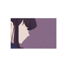 Load image into Gallery viewer, Anime Komi Can't Communicate Rug
