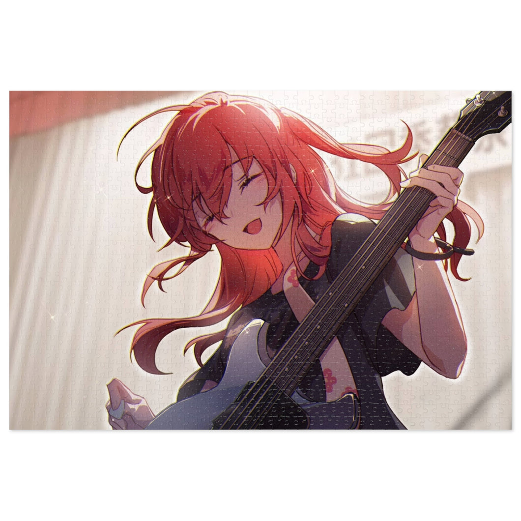 Ikuyo Kita Jigsaw Puzzle