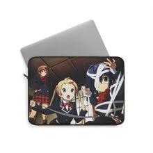Load image into Gallery viewer, Love, Chunibyo &amp; Other Delusions Rikka Takanashi, Sanae Dekomori, Shinka Nibutani Laptop Sleeve
