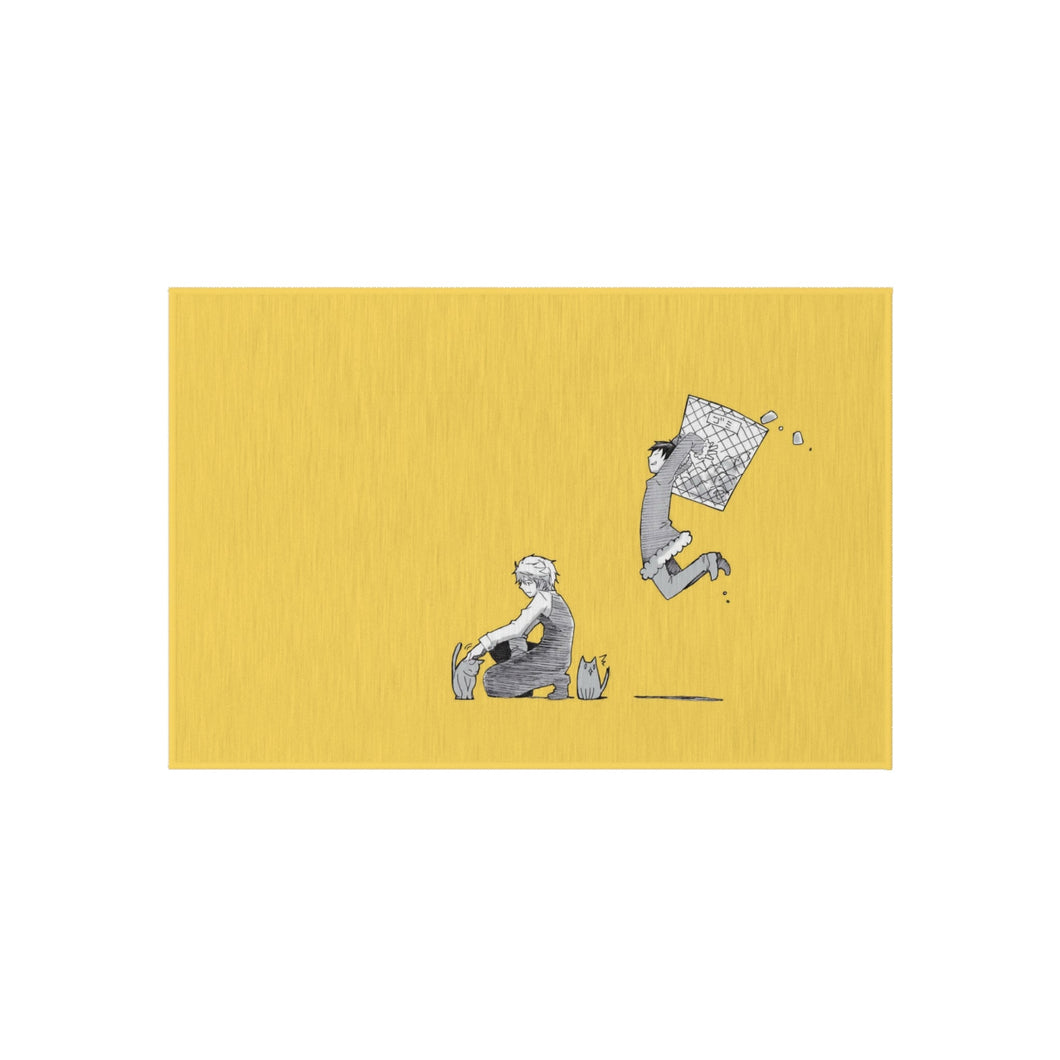 Durarara!! Rug