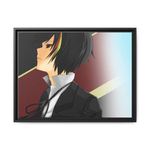 Load image into Gallery viewer, Anime That Time I Got Reincarnated as a Slime Canvas Framed Art Print
