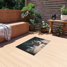 Load image into Gallery viewer, Anime ERASED Rug
