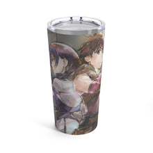 Load image into Gallery viewer, Grimgar Of Fantasy And Ash Tumbler 20oz
