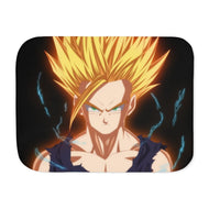 Gohan (SSJ2) Sherpa Blanket