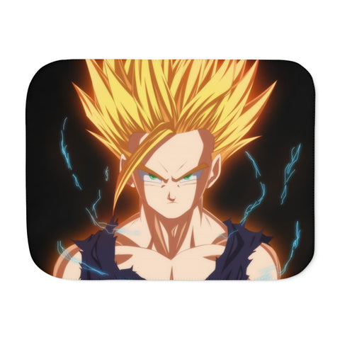 Dragon Ball Z Blankets