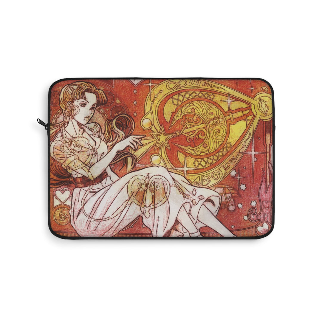 Anime Jojo's Bizarre Adventure Laptop Sleeve
