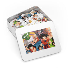 Load image into Gallery viewer, Last Tournament Dragon Ball Jigsaw Puzzle
