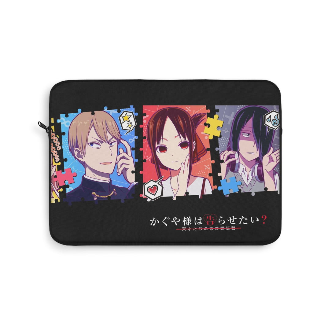 Anime Kaguya-sama: Love is War Laptop Sleeve