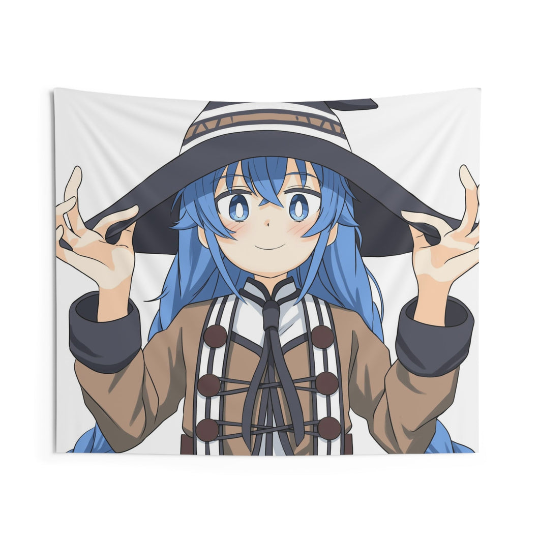 Mushoku Tensei: Jobless Reincarnation Indoor Wall Tapestry