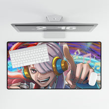 Load image into Gallery viewer, One Piece Film: Red Mouse Pad (Desk Mat)
