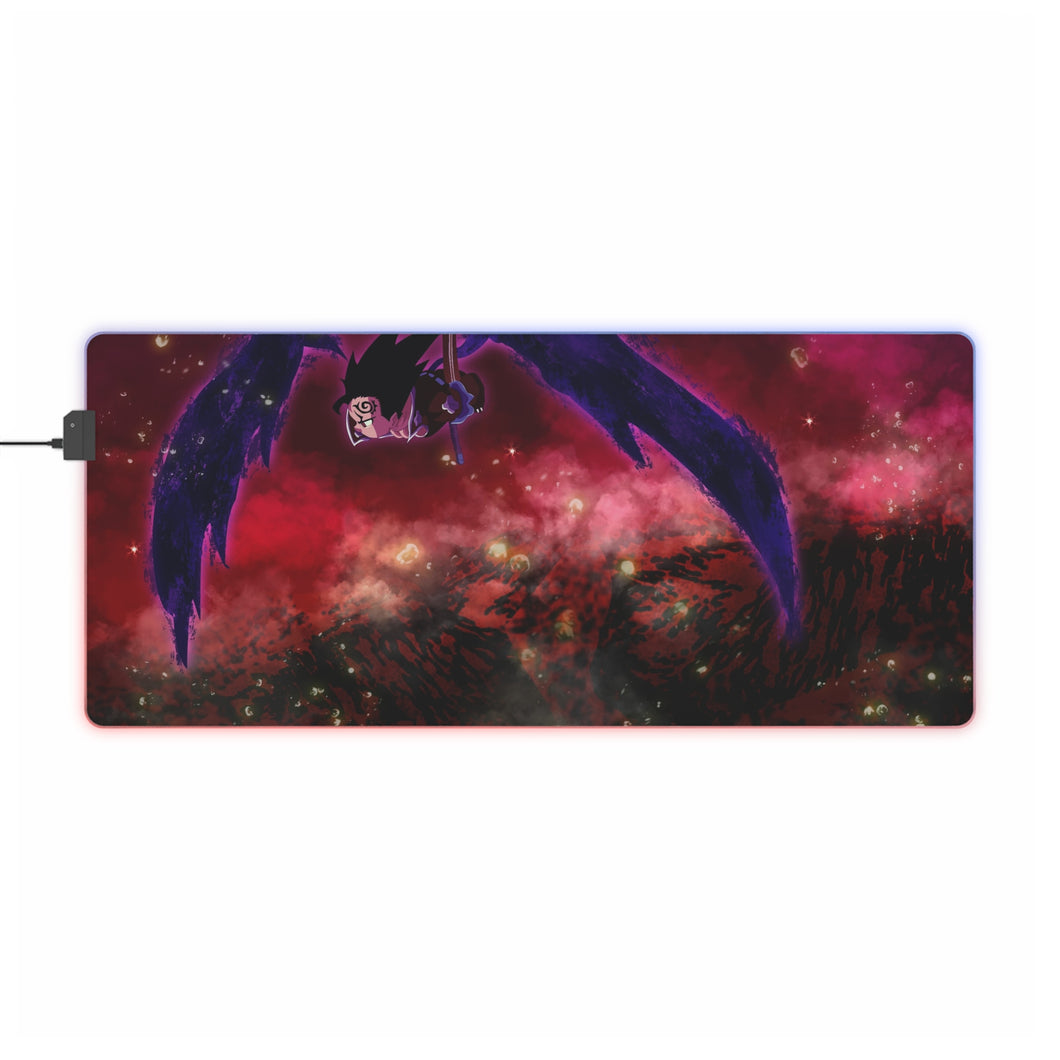 The Seven Deadly Sins RGB LED Mouse Pad (Desk Mat)