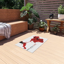 Load image into Gallery viewer, Black Lagoon Rug
