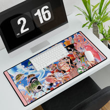 Load image into Gallery viewer, Anime One Piecer Mouse Pad (Desk Mat)

