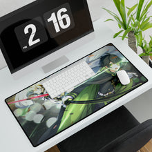 Load image into Gallery viewer, Anime Seraph of the End Mouse Pad (Desk Mat)
