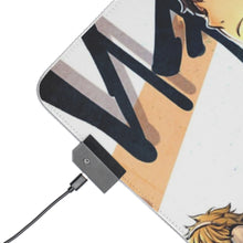 Load image into Gallery viewer, Haikyu!! RGB LED Mouse Pad (Desk Mat)
