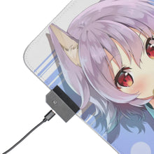 Load image into Gallery viewer, Anime Kantai Collection RGB LED Mouse Pad (Desk Mat)
