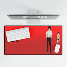 Load image into Gallery viewer, Zankyou No Terror Mouse Pad (Desk Mat)
