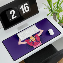Load image into Gallery viewer, Ai Hoshino Mouse Pad (Desk Mat)
