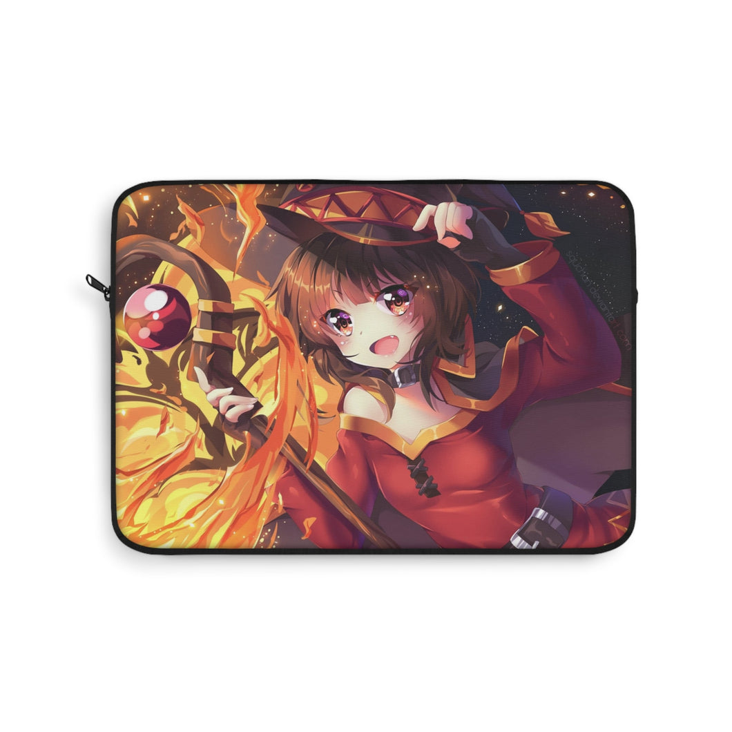 KonoSuba - God’s blessing on this wonderful world!! Laptop Sleeve
