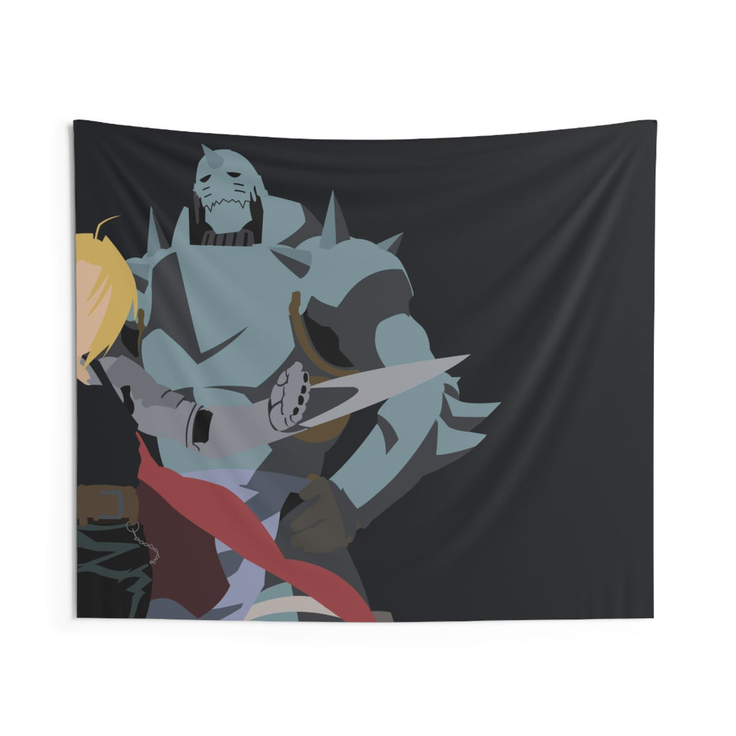 Anime FullMetal Alchemist Indoor Wall Tapestry