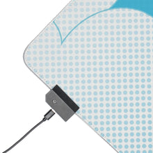 Load image into Gallery viewer, Anime My Little Monster RGB LED Mouse Pad (Desk Mat)
